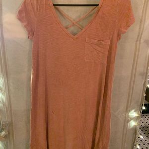 Arie t-shirt dress